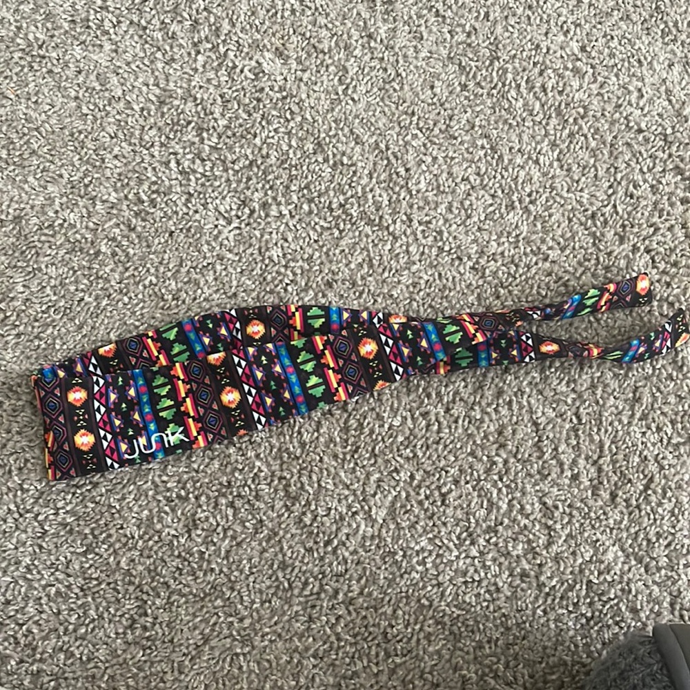 JUNK brands flex tie headband